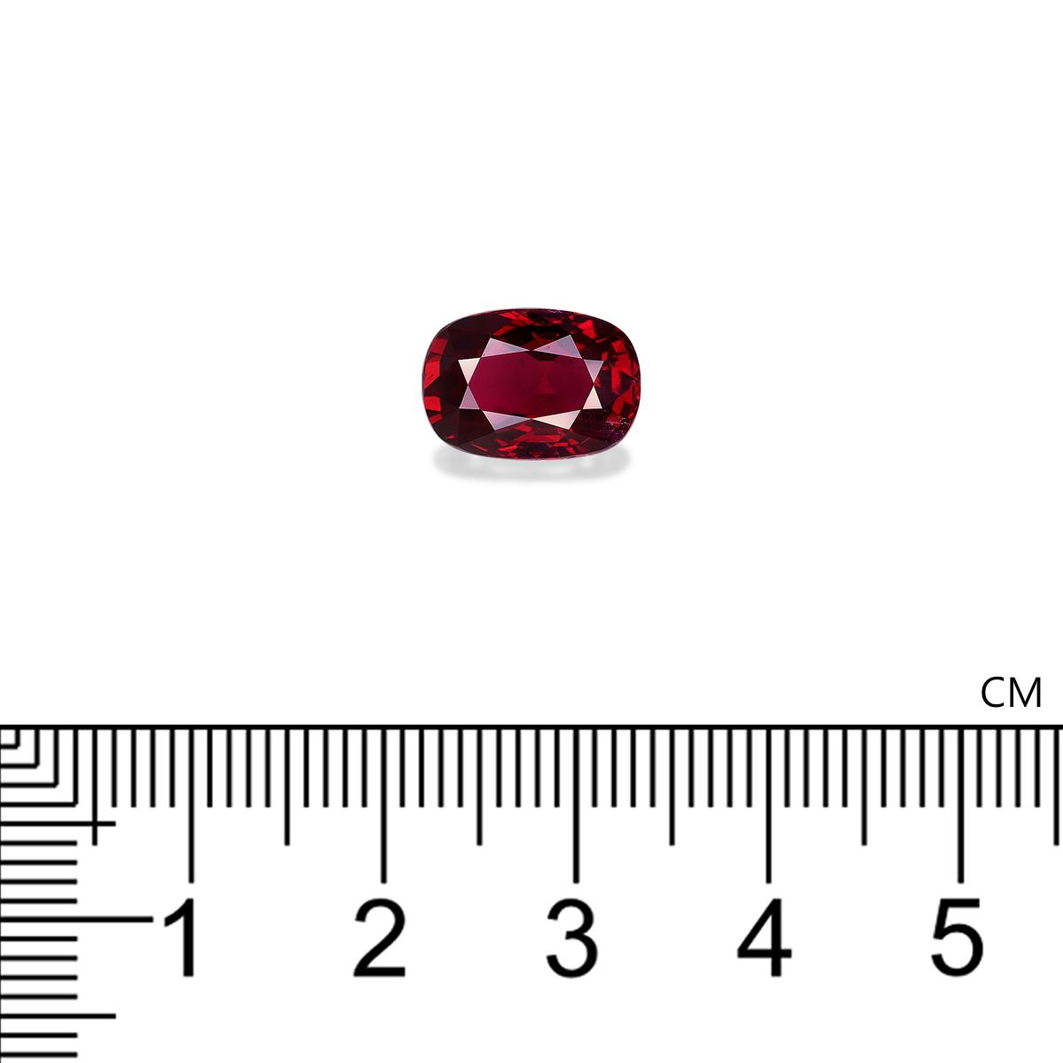 Mozambique Ruby 5.04 ct